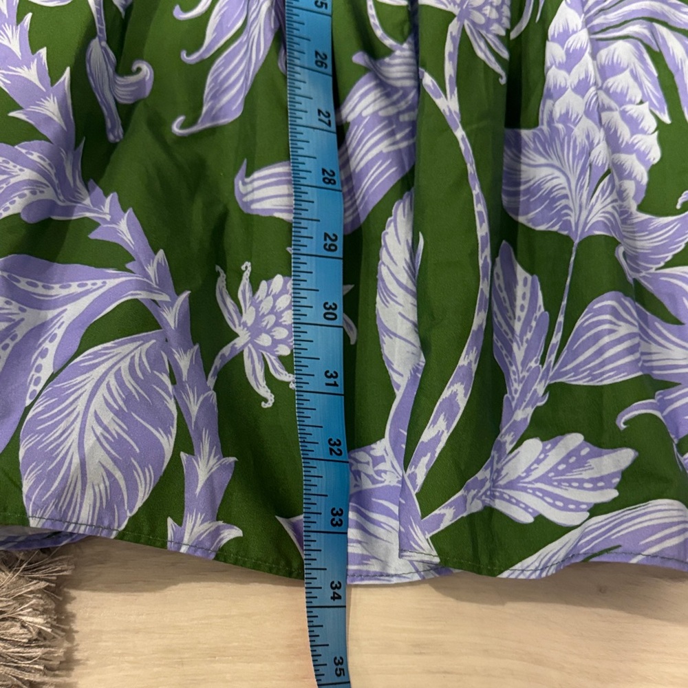 FARM Rio NWT Tropical Swing Mix Mini Colorful Dress in 100% organic Cotton. - Picture 12 of 12